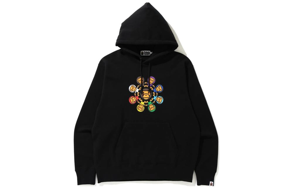 A BATHING APE MILO