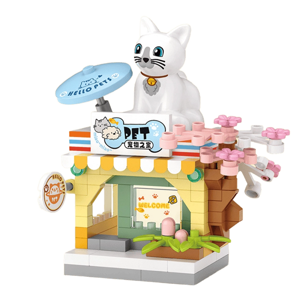 120pcs Buildingblock119