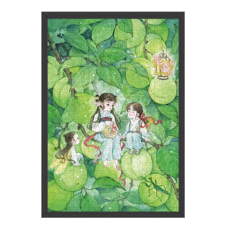 AIPUZZLE 500pcs AP