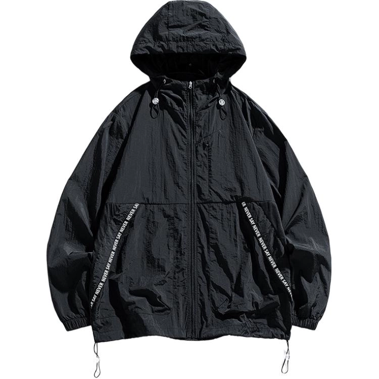 时尚山系超薄舒适防晒服 男女同款