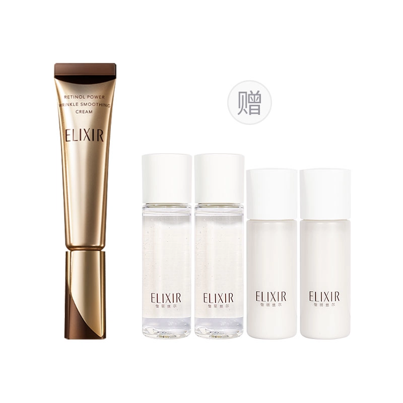 Elixir 22g+