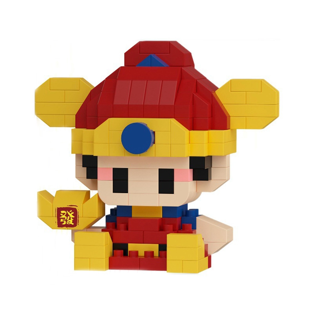 200pcs Buildingblock140