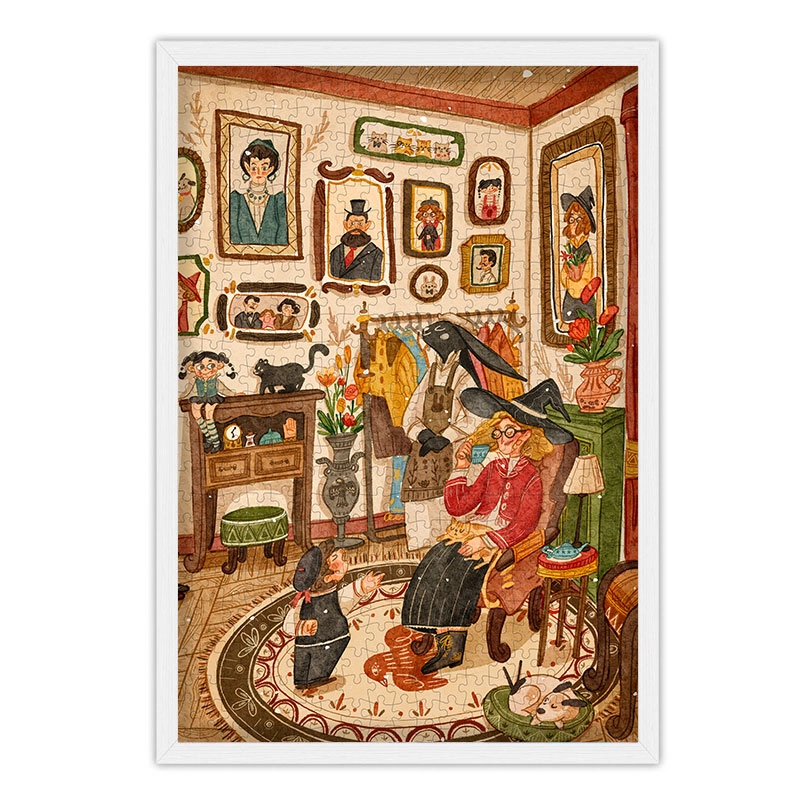 AIPUZZLE 500pcs AP