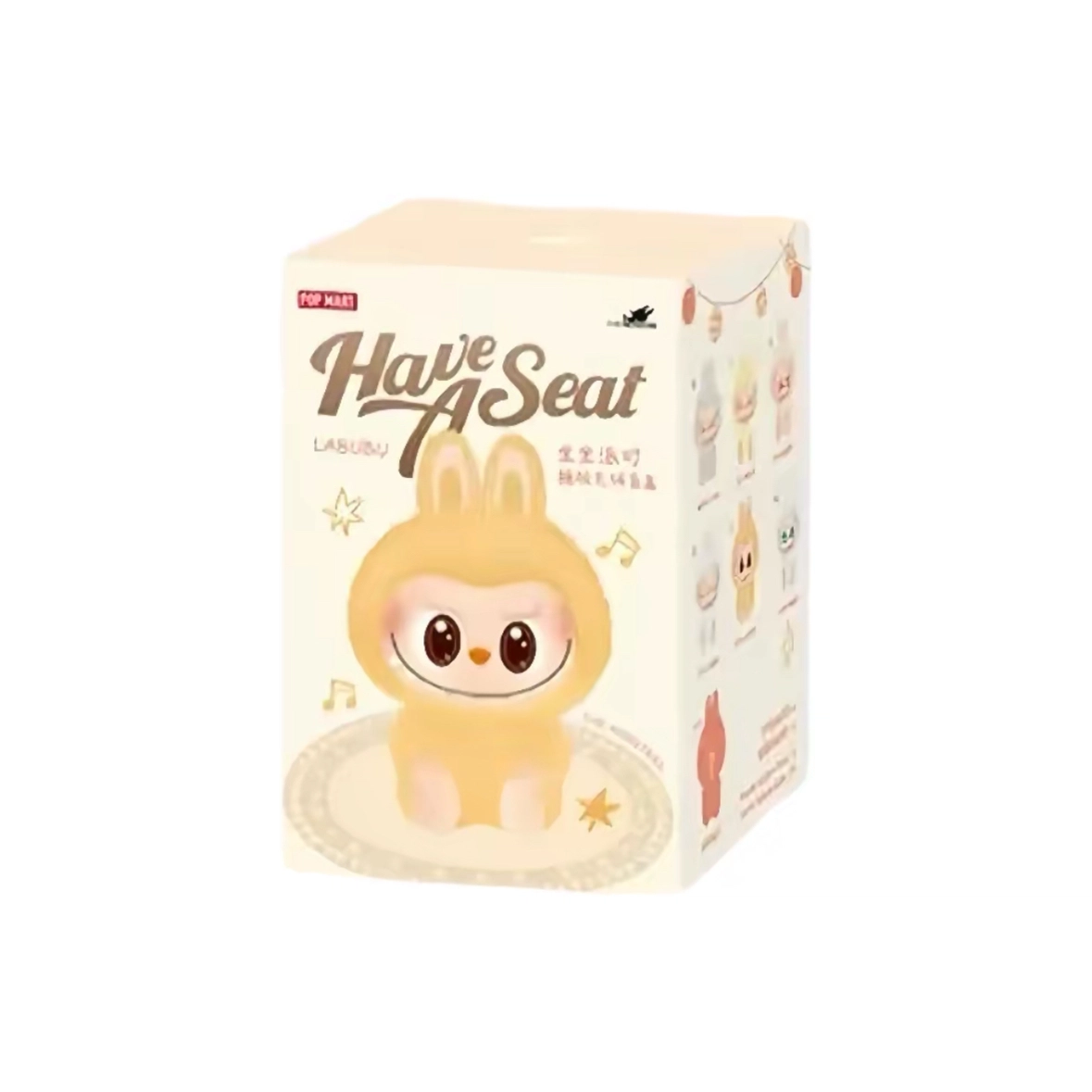 POP MART LABUBU THEMONSTERS 15cm
