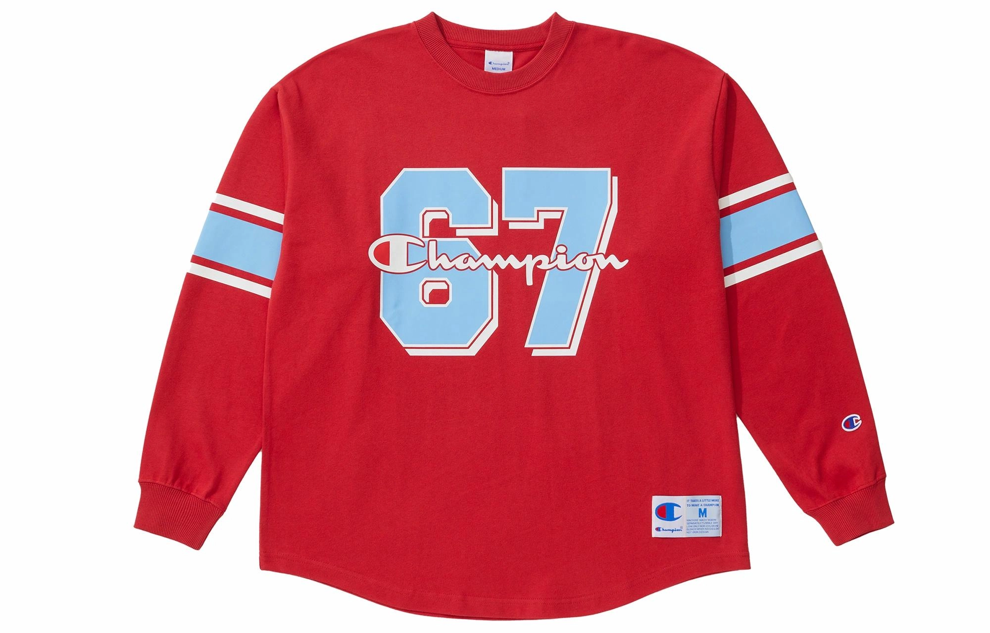 Champion SS22 US Life Logo
