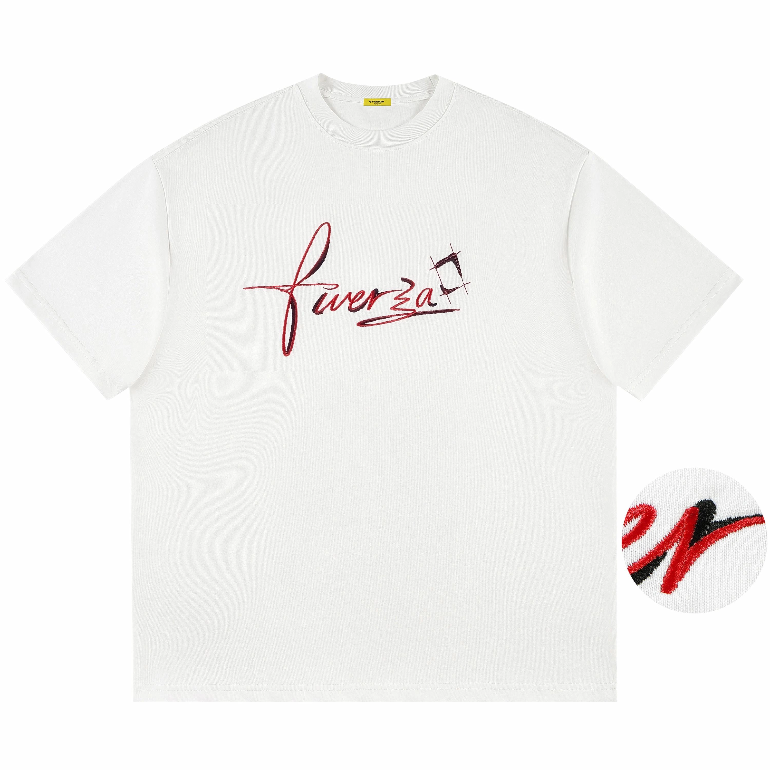 FUERZA LOGO T