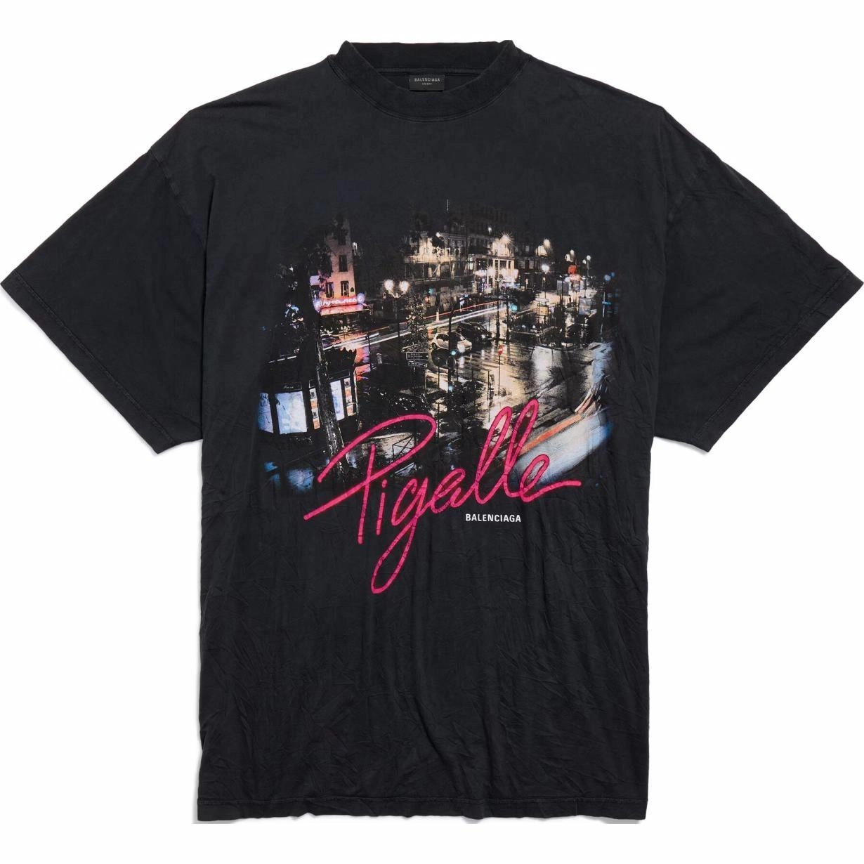 Balenciaga SS24 LogoT