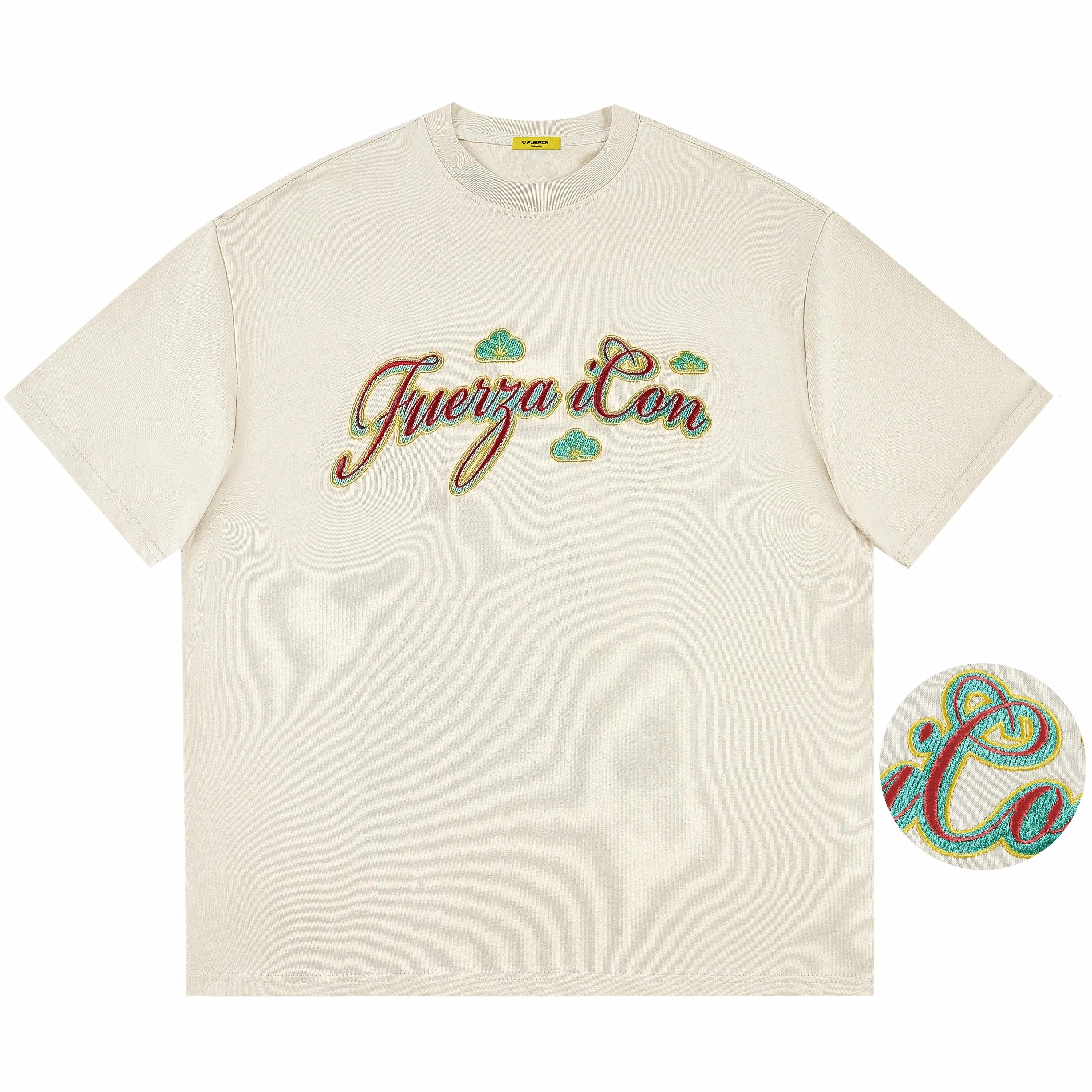 FUERZA LOGO T