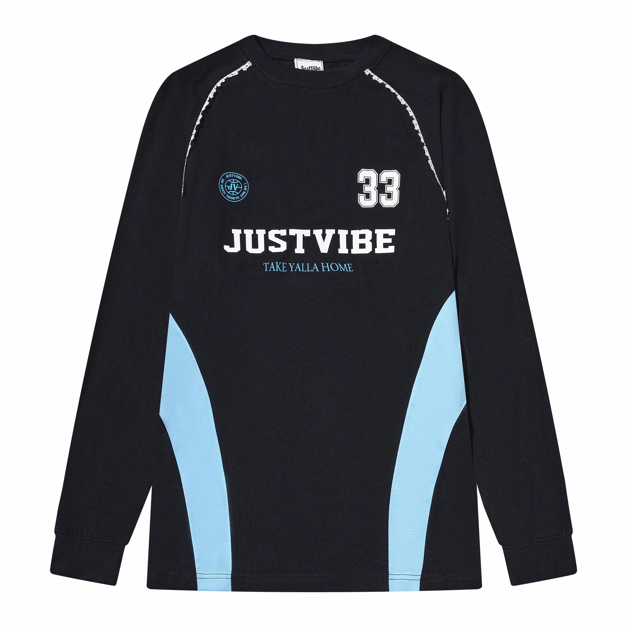 JUST VIBE T
