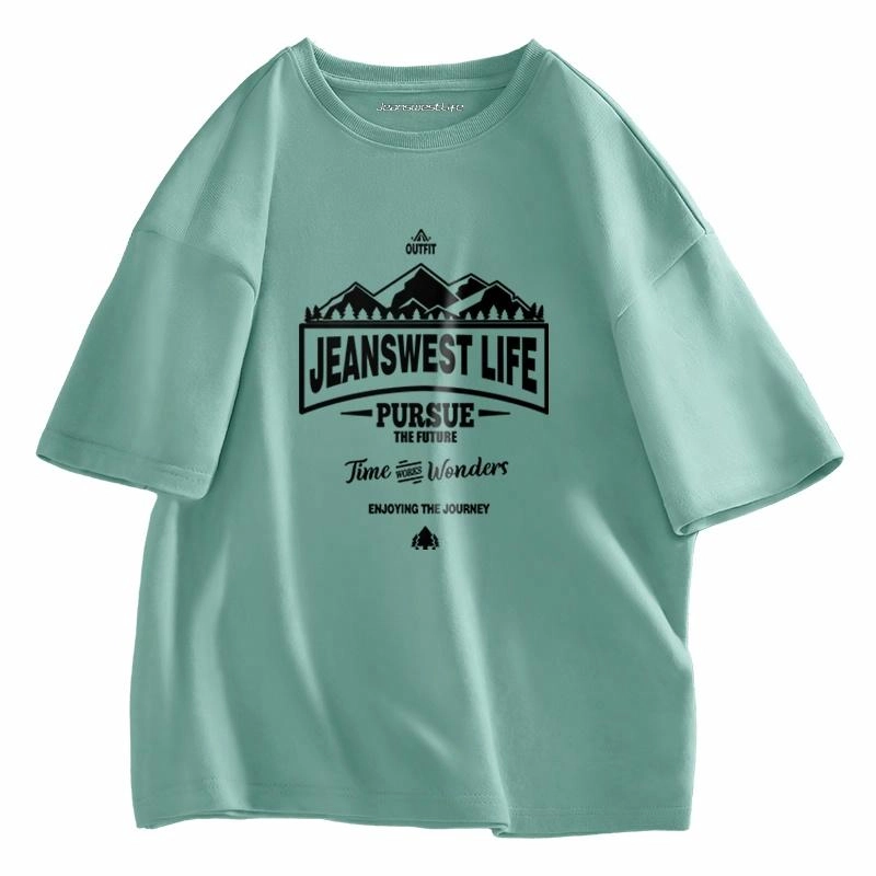 JEANSWEST LIFE LogoT