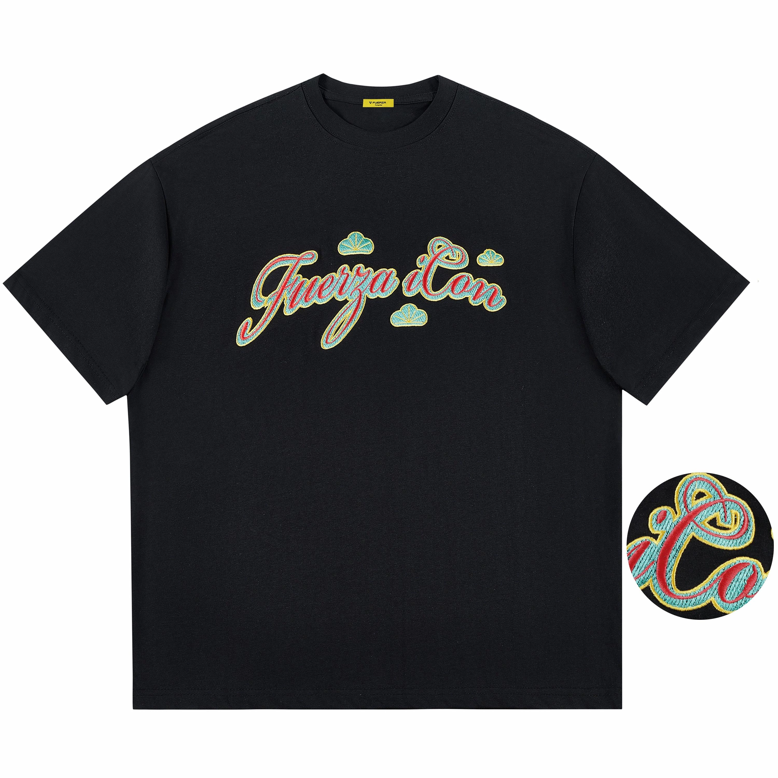FUERZA LOGO T