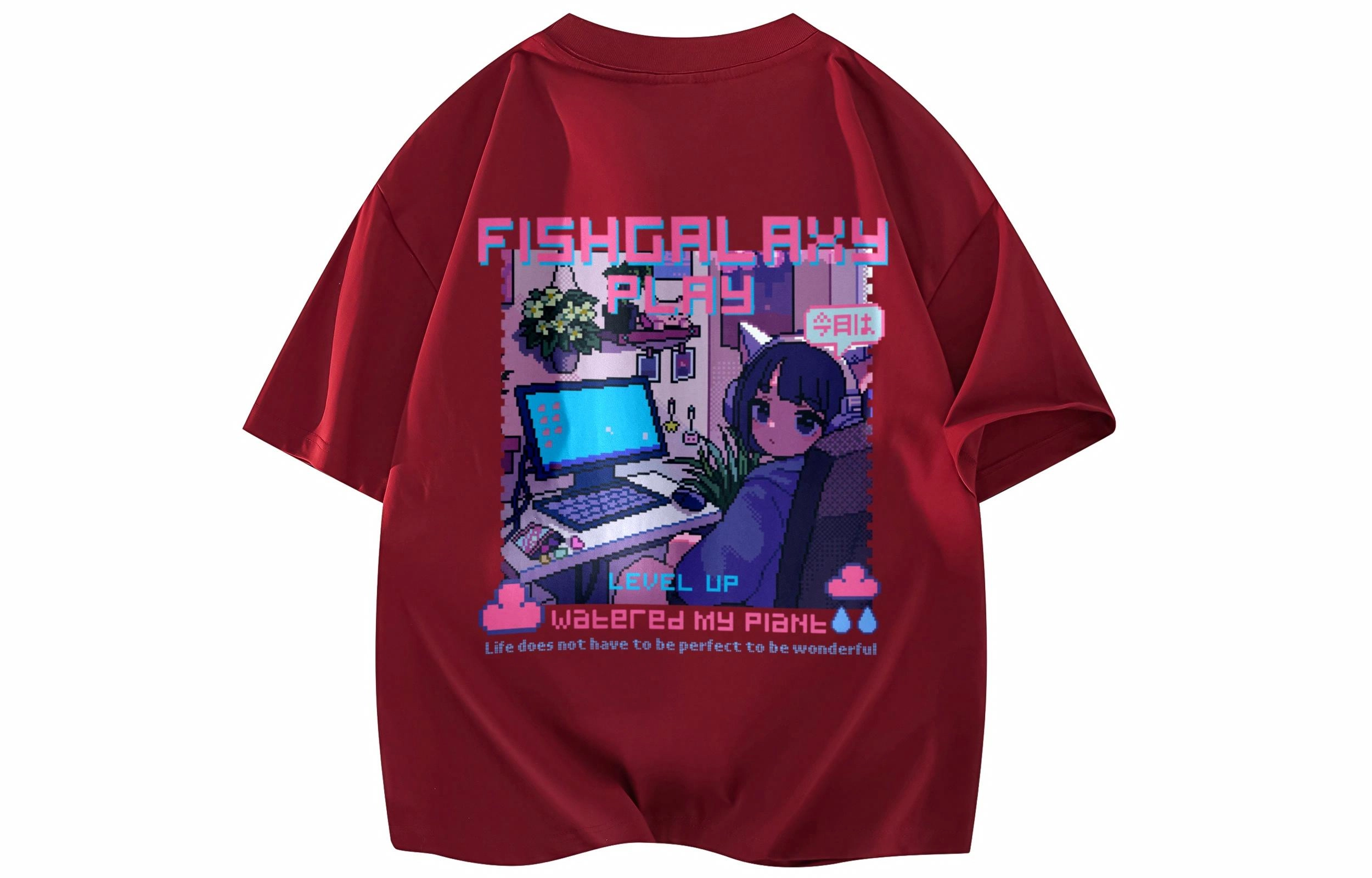 FISHGALAXY LogoT