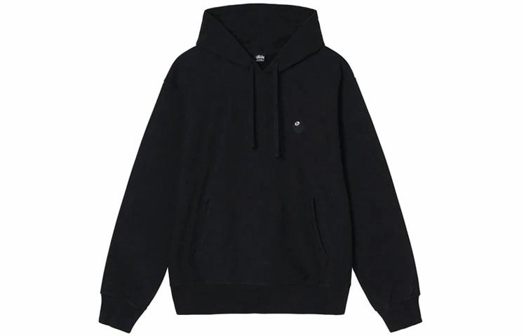 Stussy SS22 8 Ball Embroidered Hoodie
