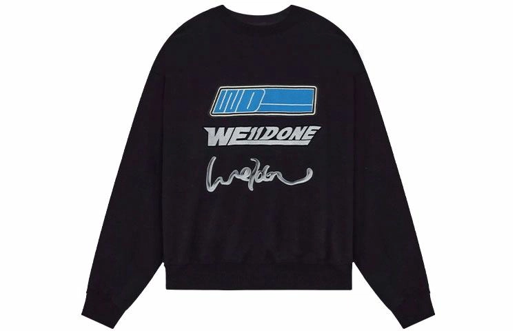 WE11DONE SS22 Logo