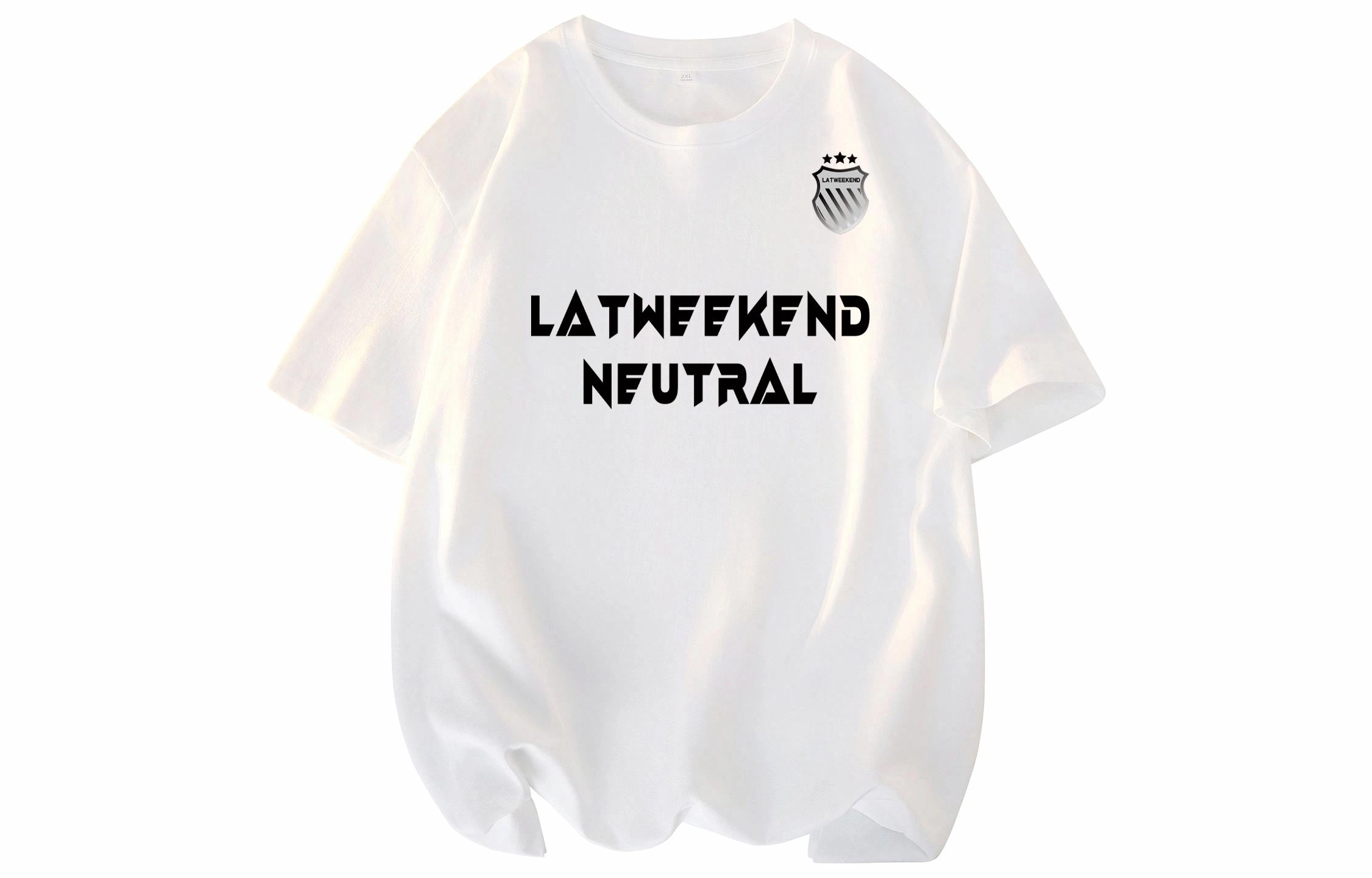 LA'T.WEEKEND LogoT
