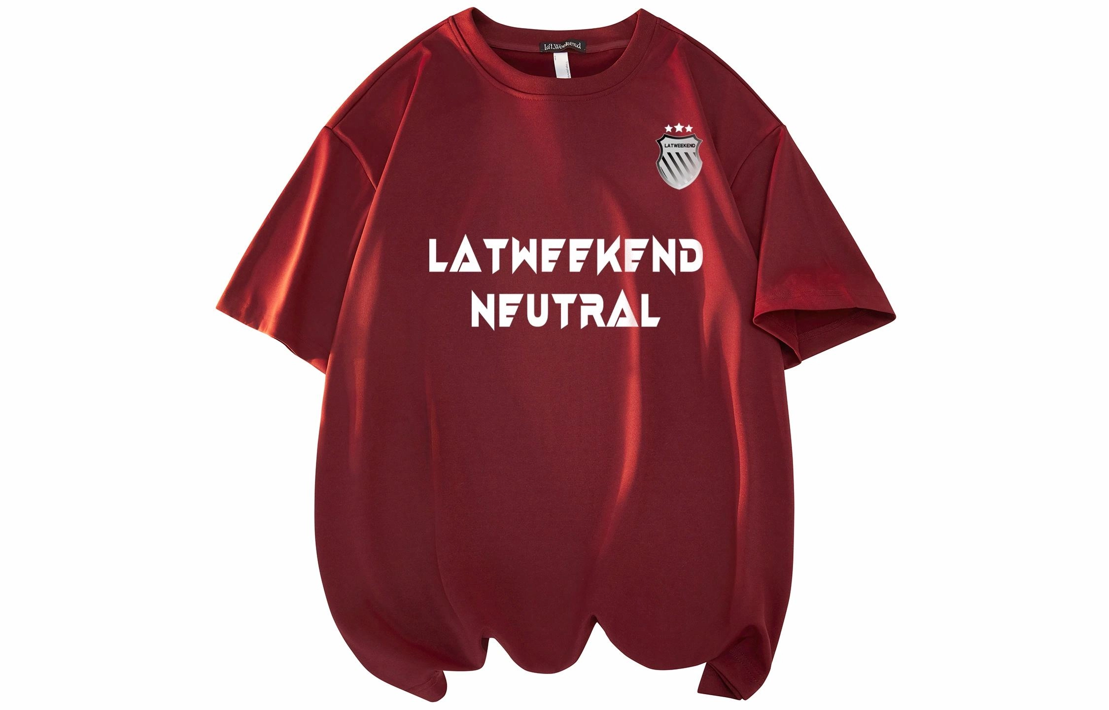 LA'T.WEEKEND LogoT