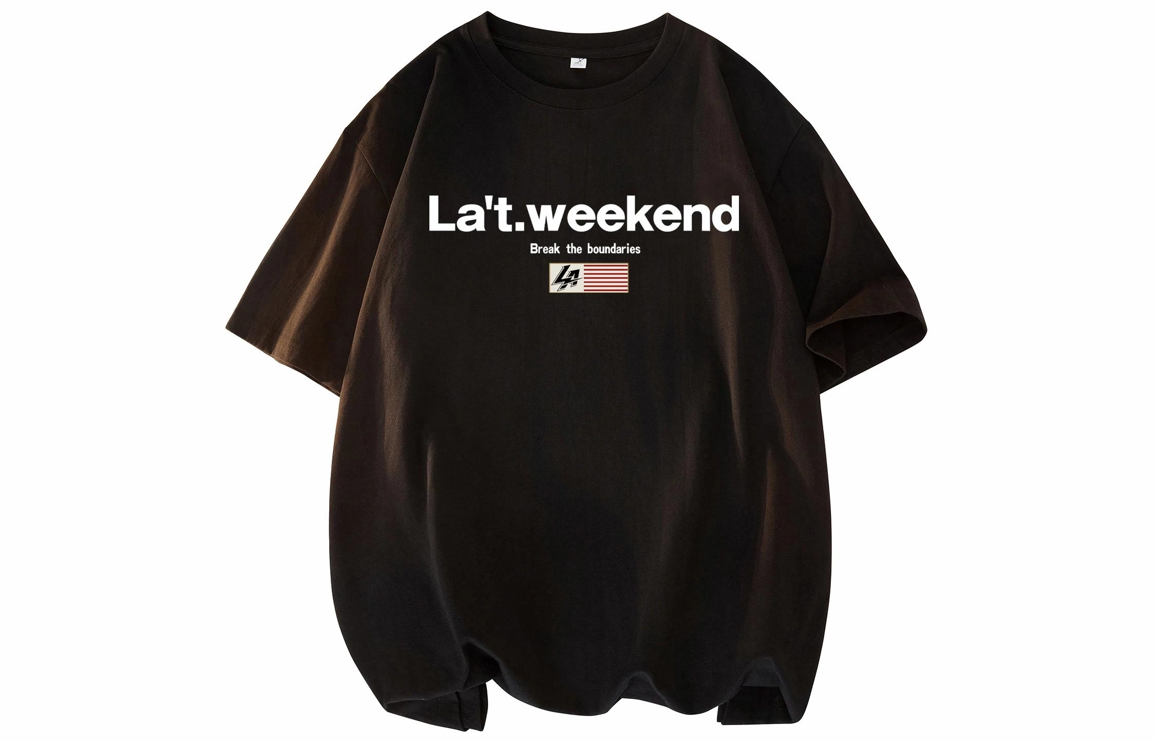 LA'T.WEEKEND LogoT