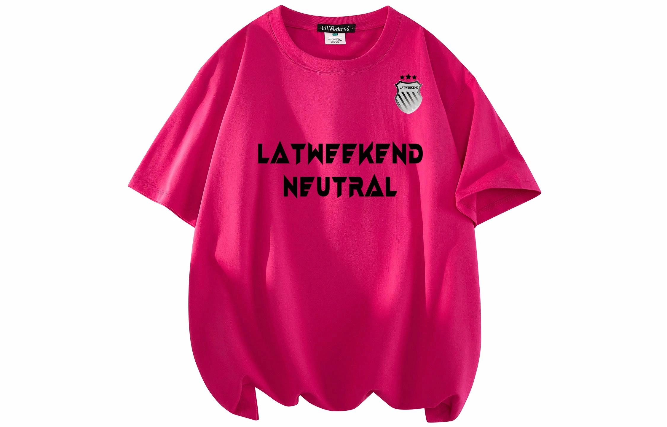 LA'T.WEEKEND LogoT