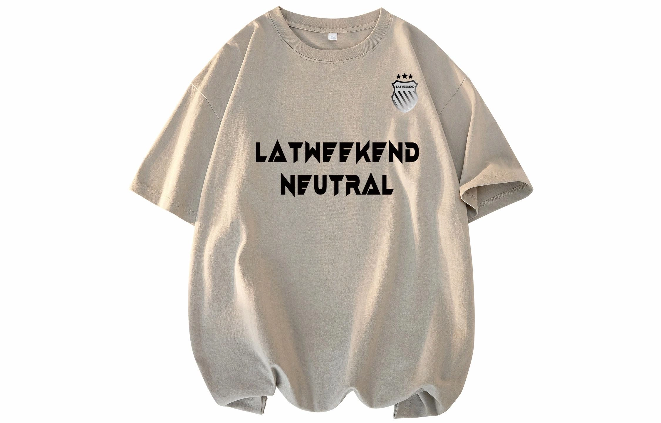 LA'T.WEEKEND LogoT
