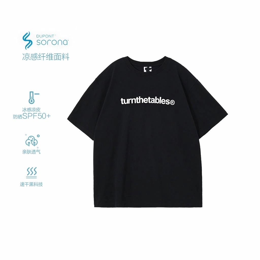 TURNTHETABLES T