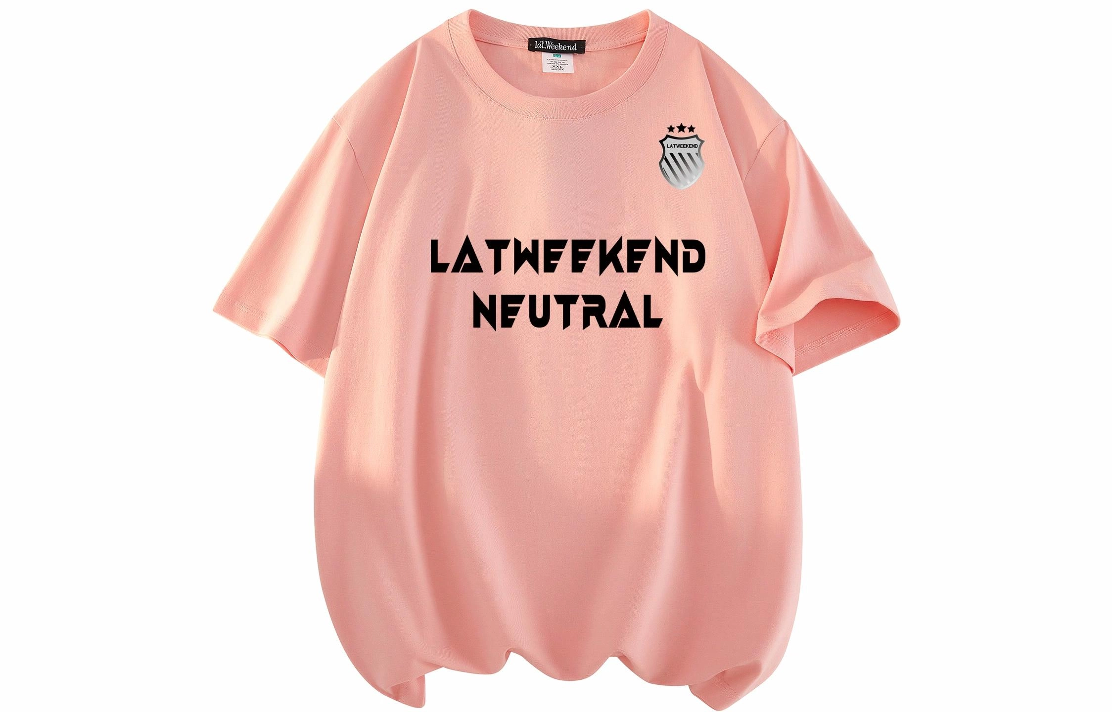 LA'T.WEEKEND LogoT