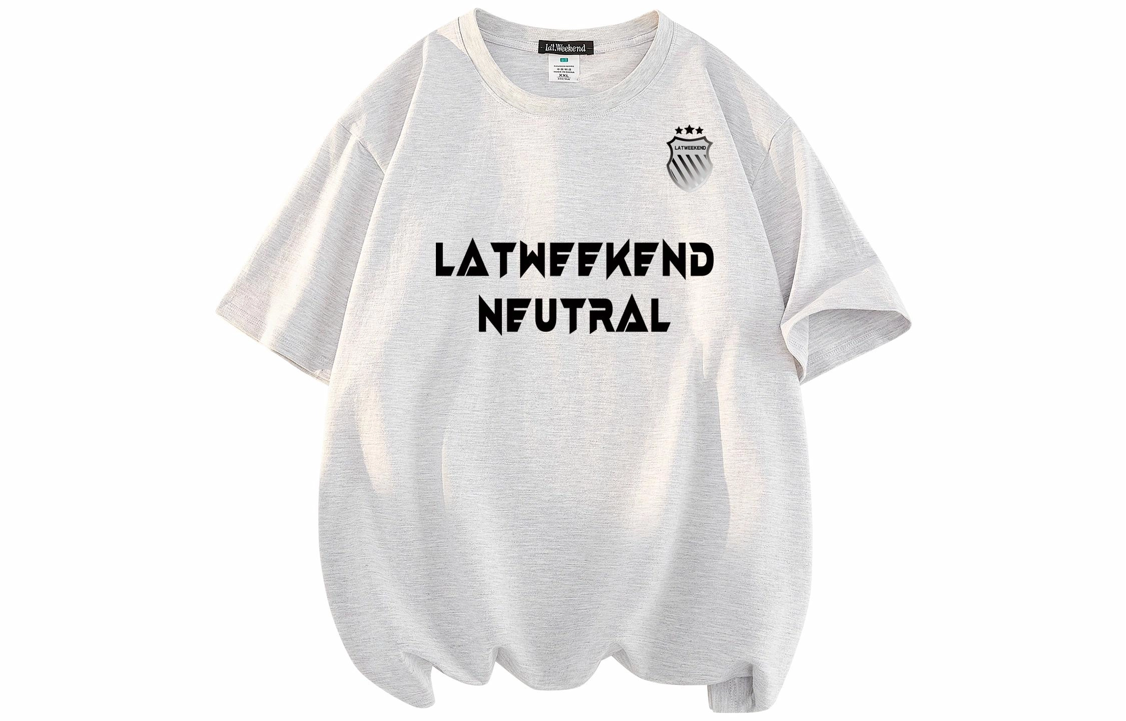 LA'T.WEEKEND LogoT