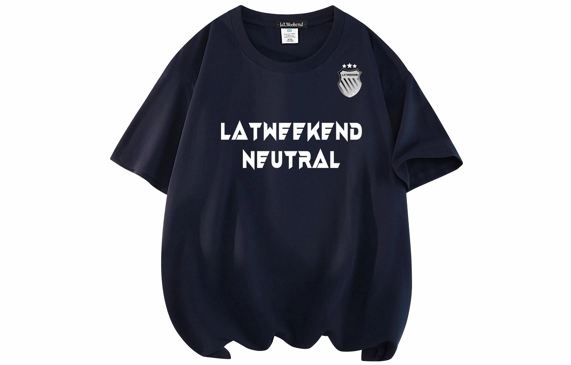 LA'T.WEEKEND LogoT