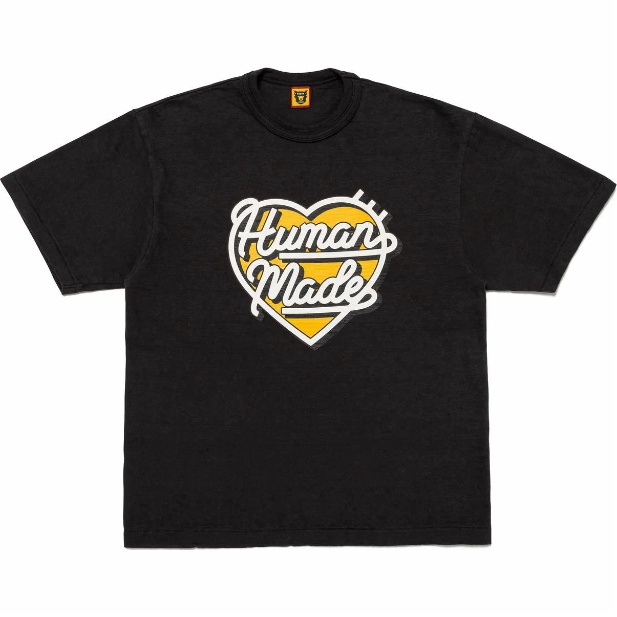 HUMAN MADE SS24 logoT