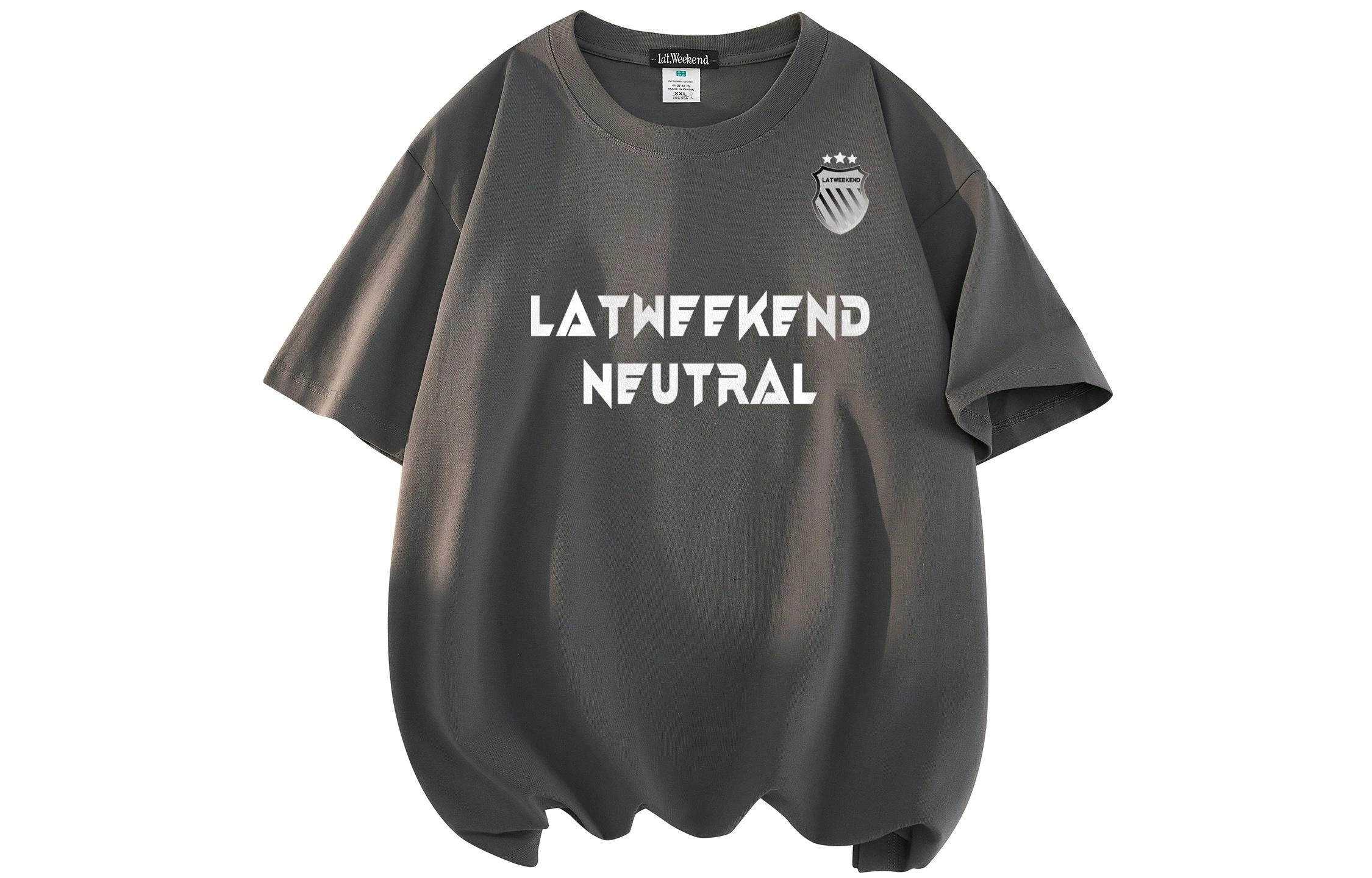 LA'T.WEEKEND LogoT