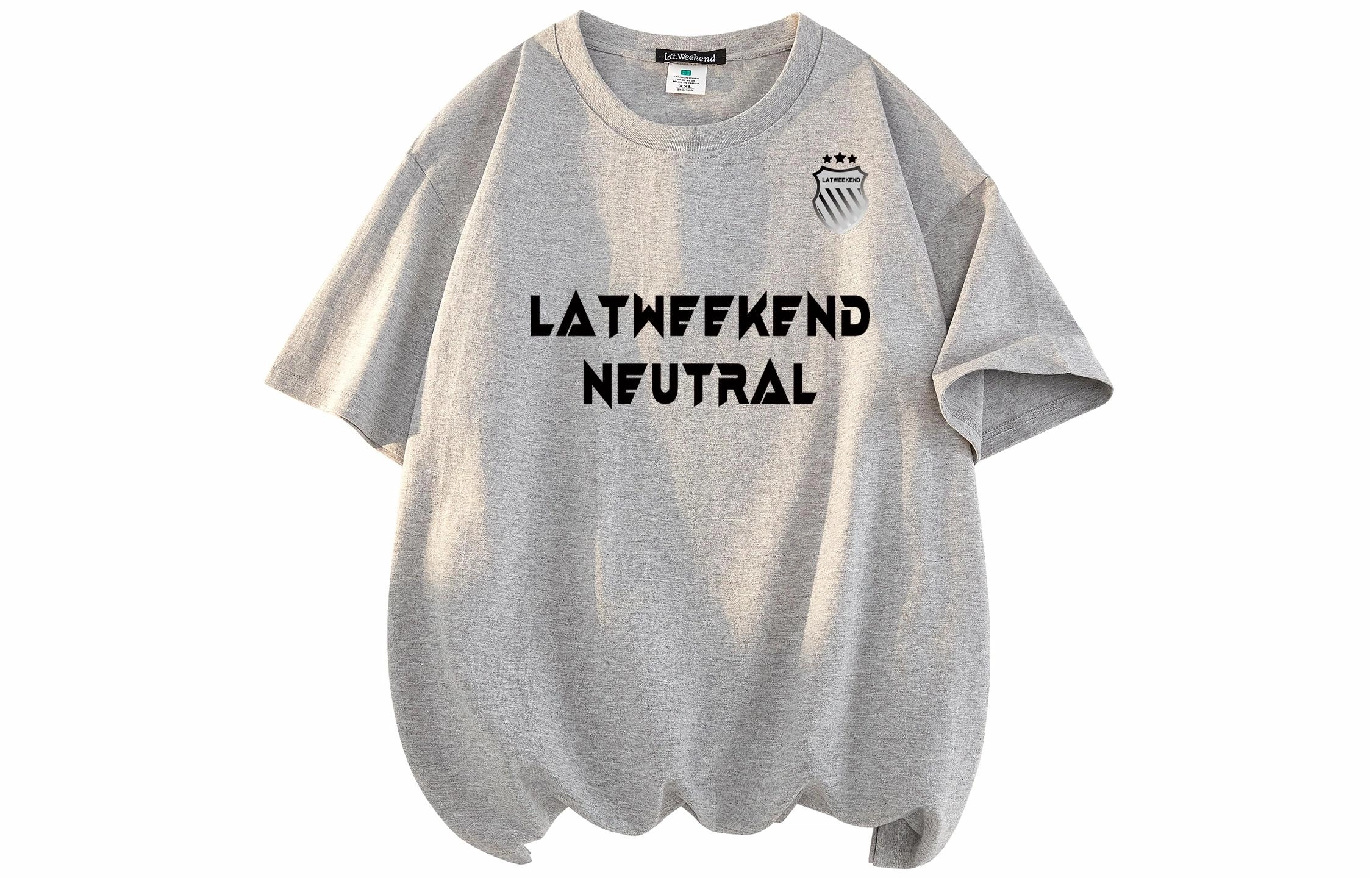 LA'T.WEEKEND LogoT