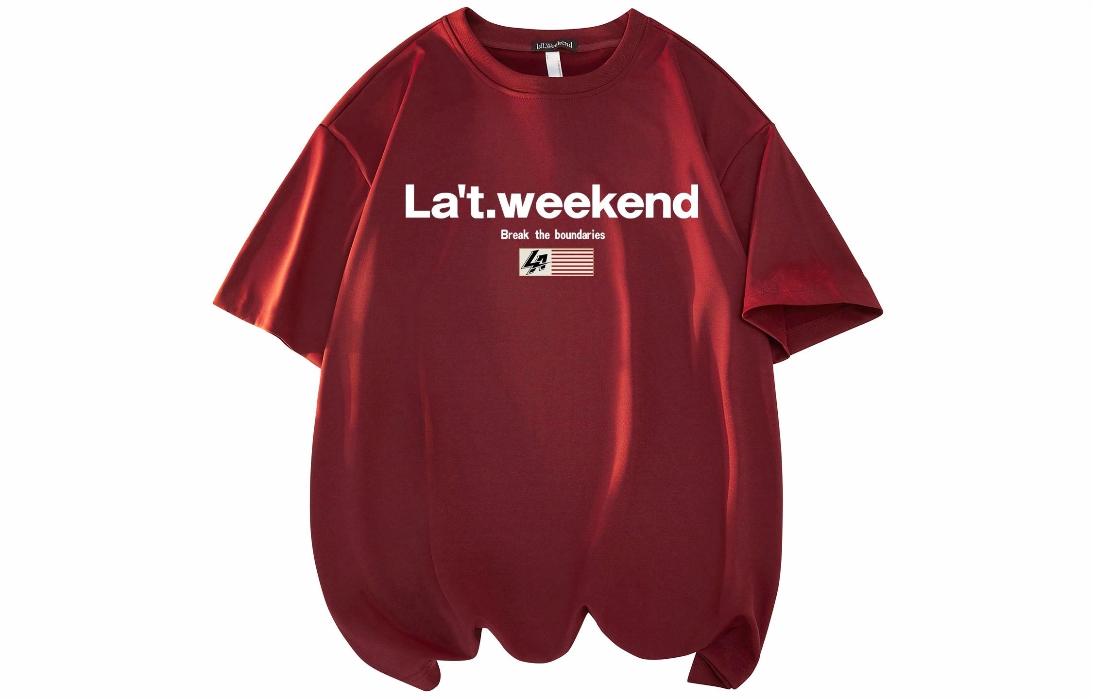 LA'T.WEEKEND LogoT