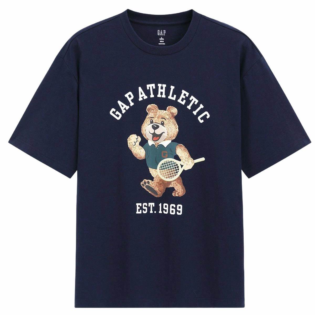 GAP SS25 logoT