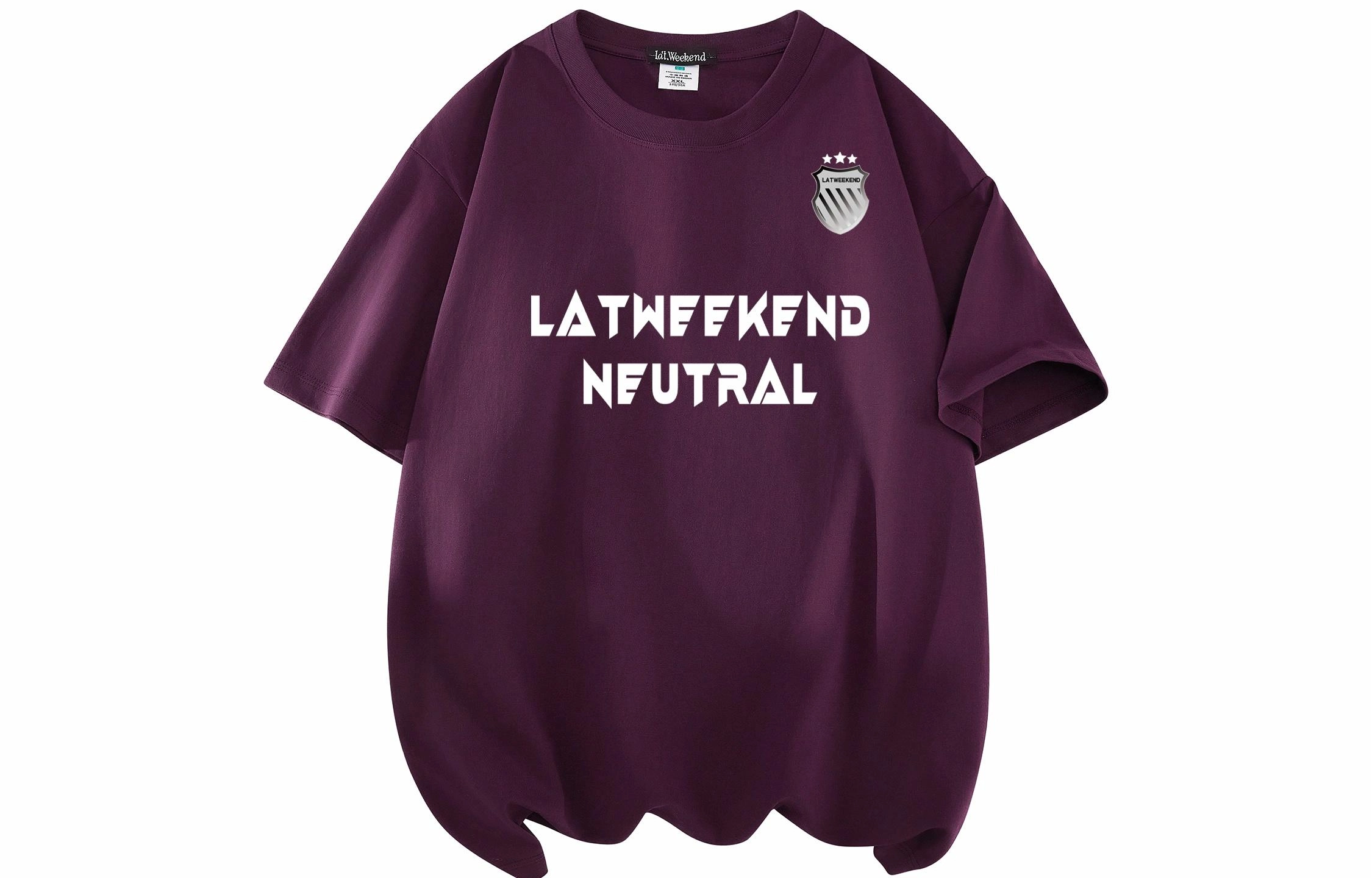 LA'T.WEEKEND LogoT