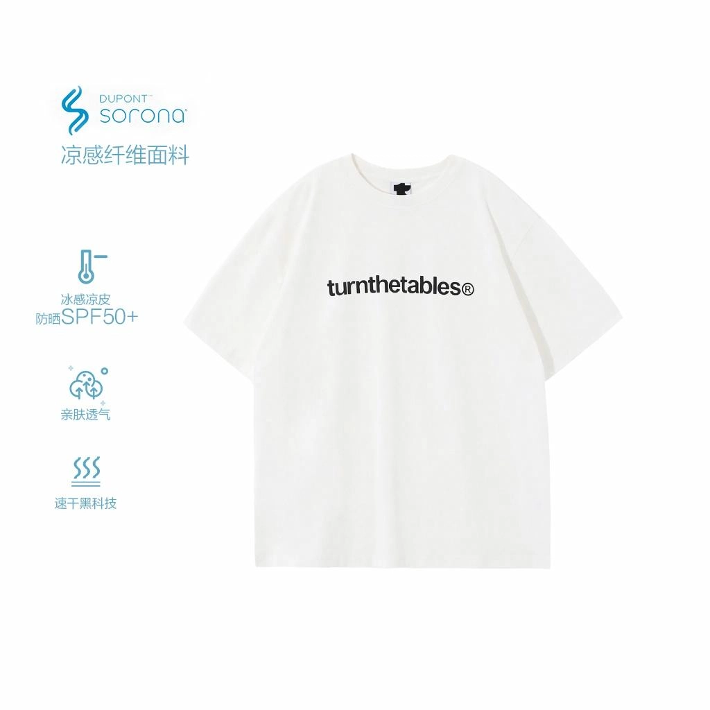 TURNTHETABLES T