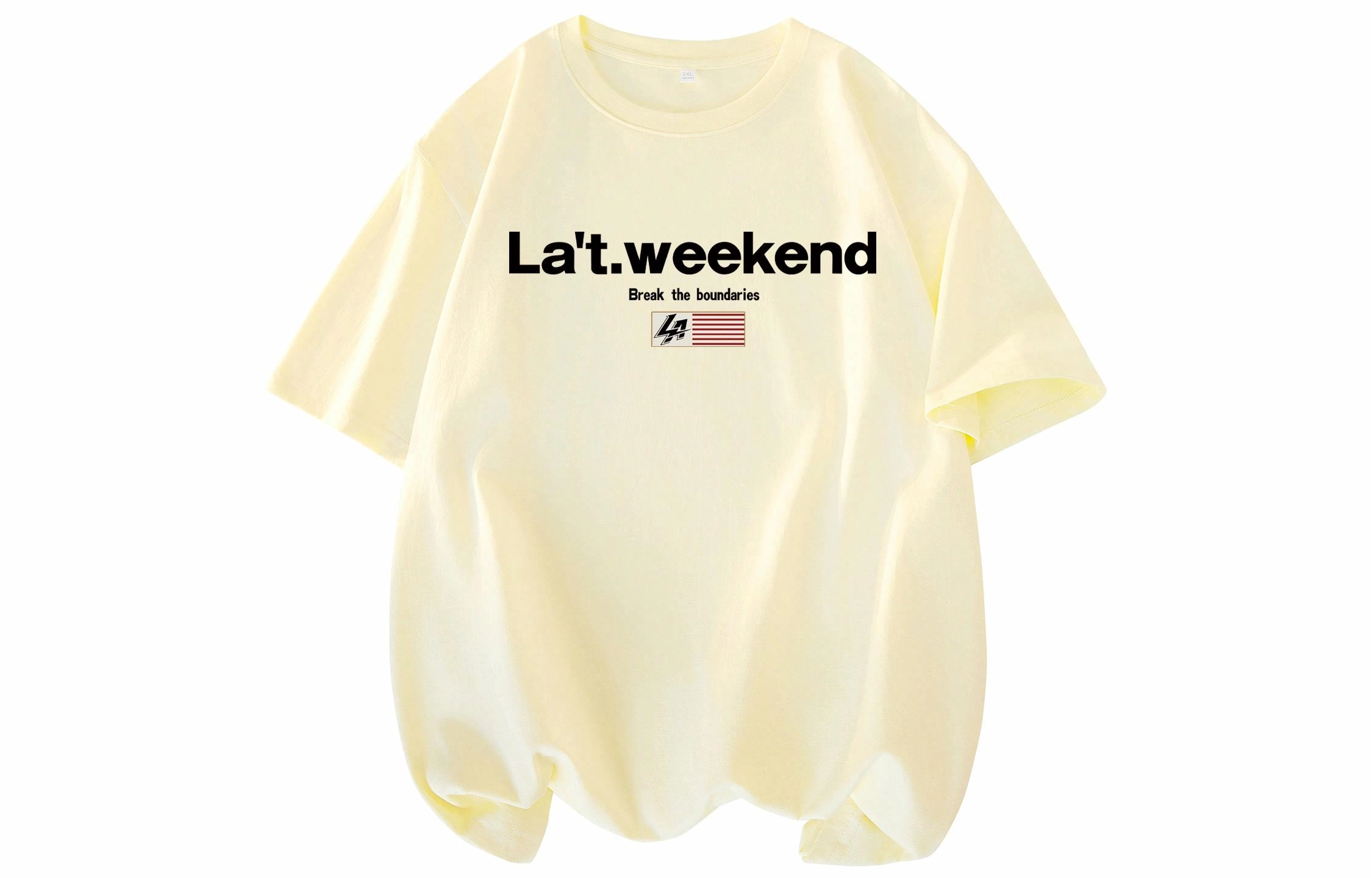 LA'T.WEEKEND LogoT