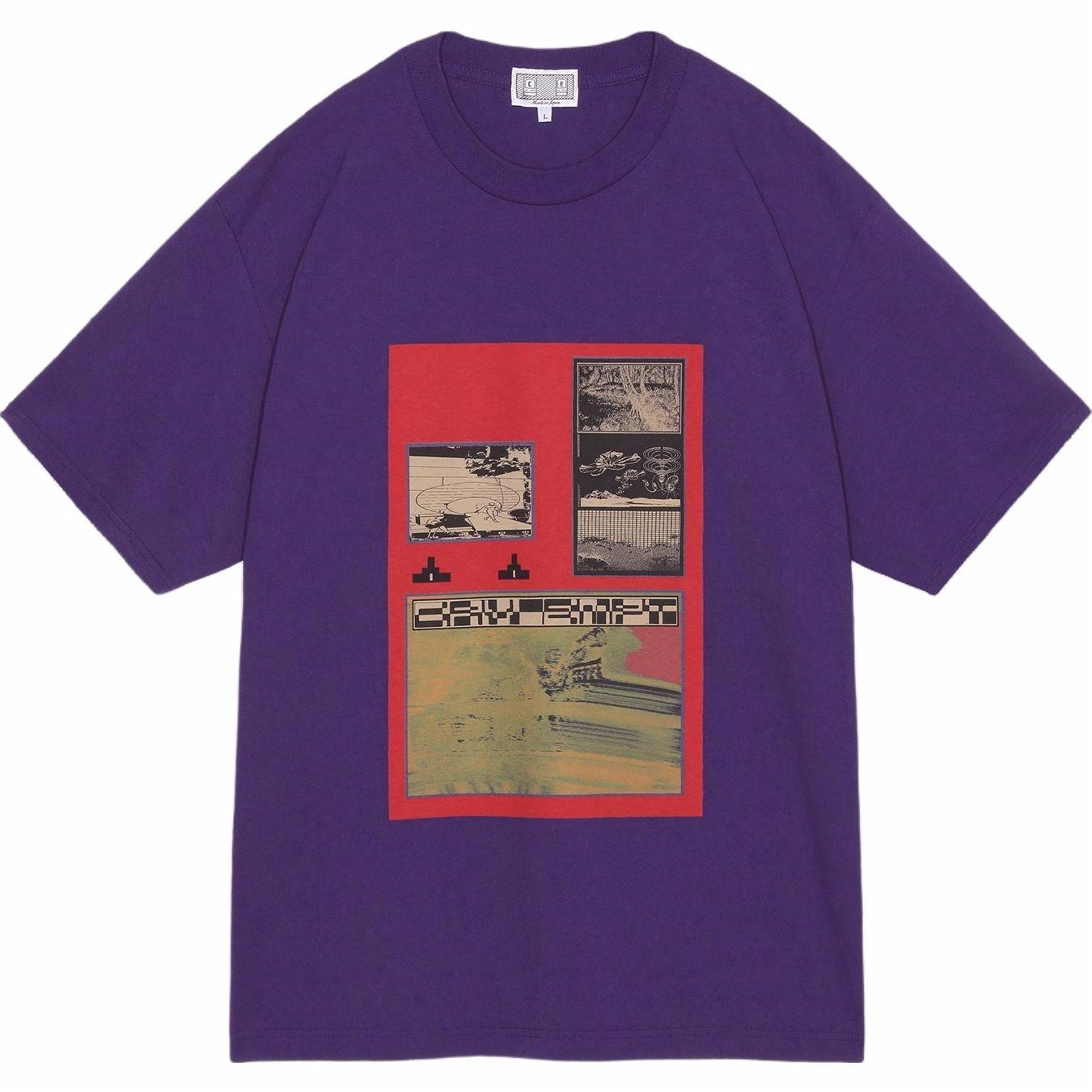 Cav Empt SS24 T