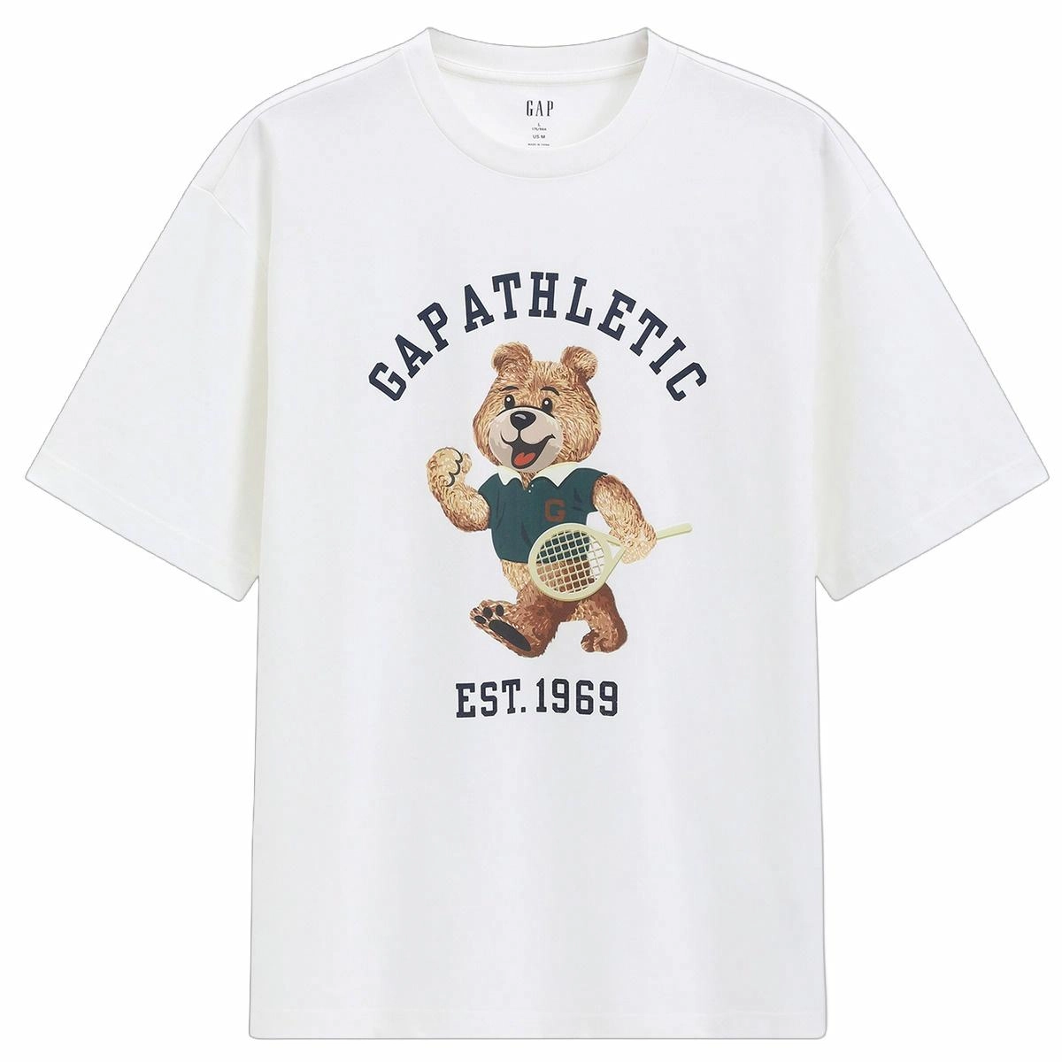 GAP SS25 logoT