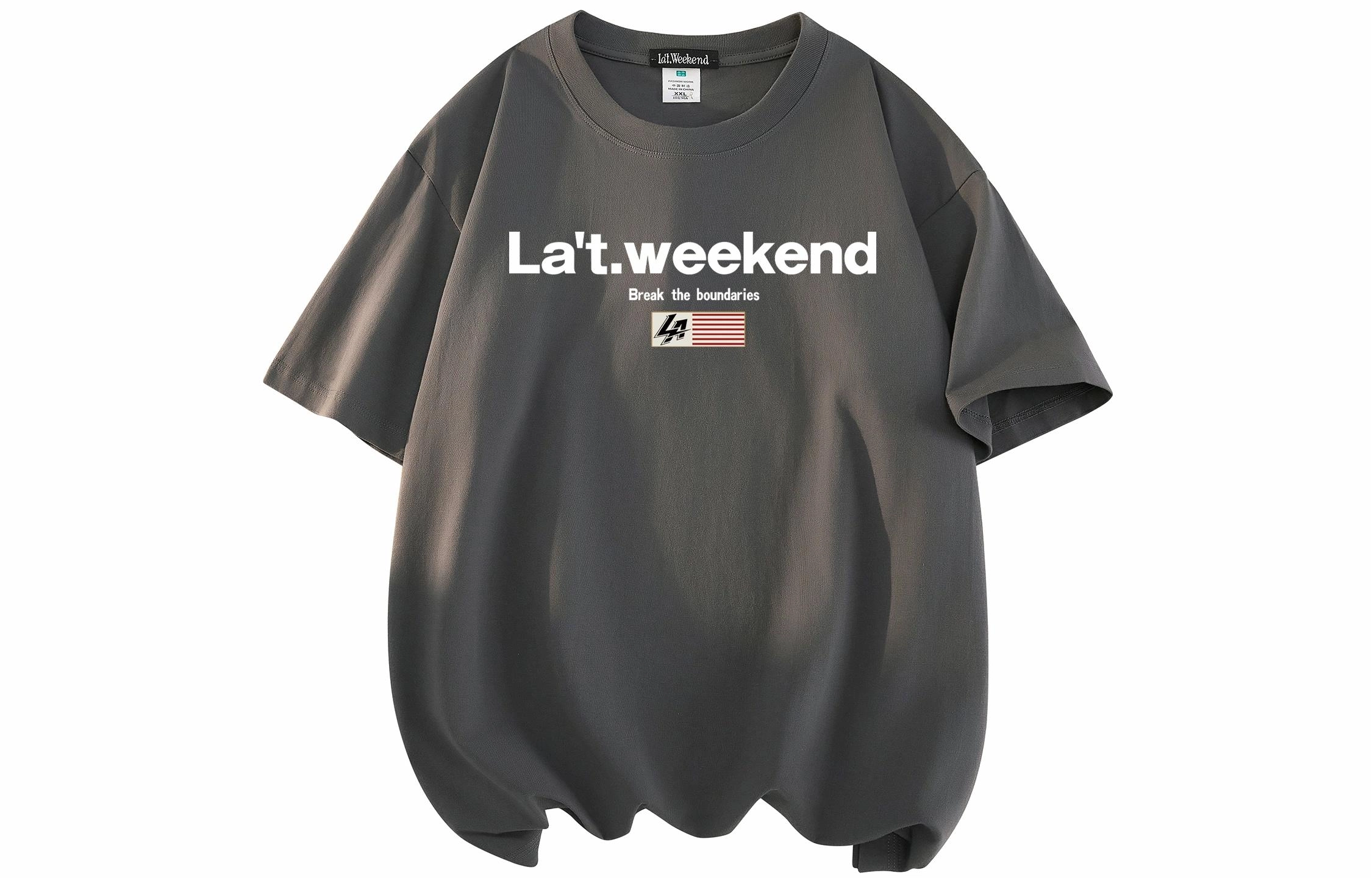 LA'T.WEEKEND LogoT
