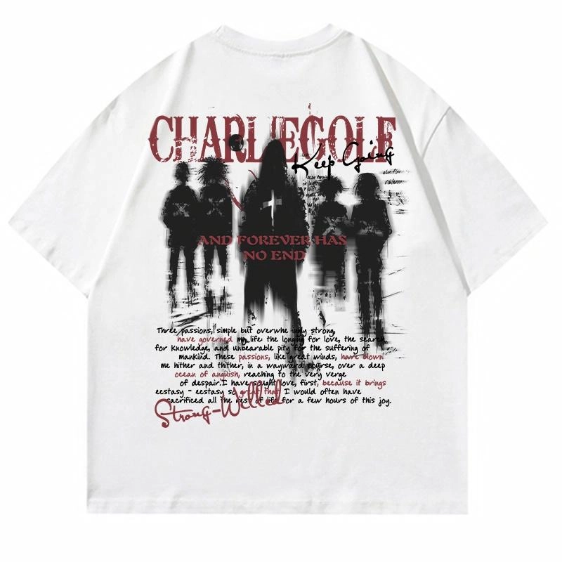 CHARLIE GOLF LogoT