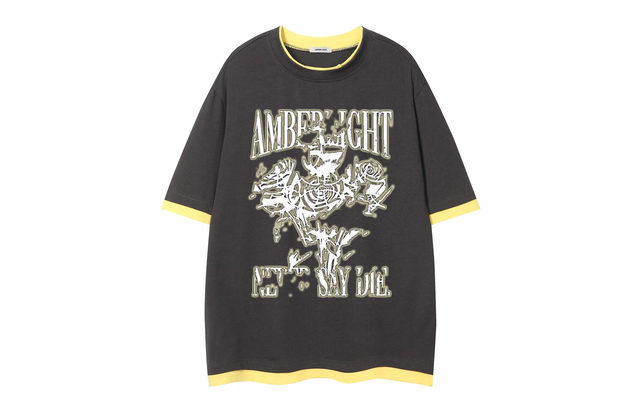 AMBER LIGHT T