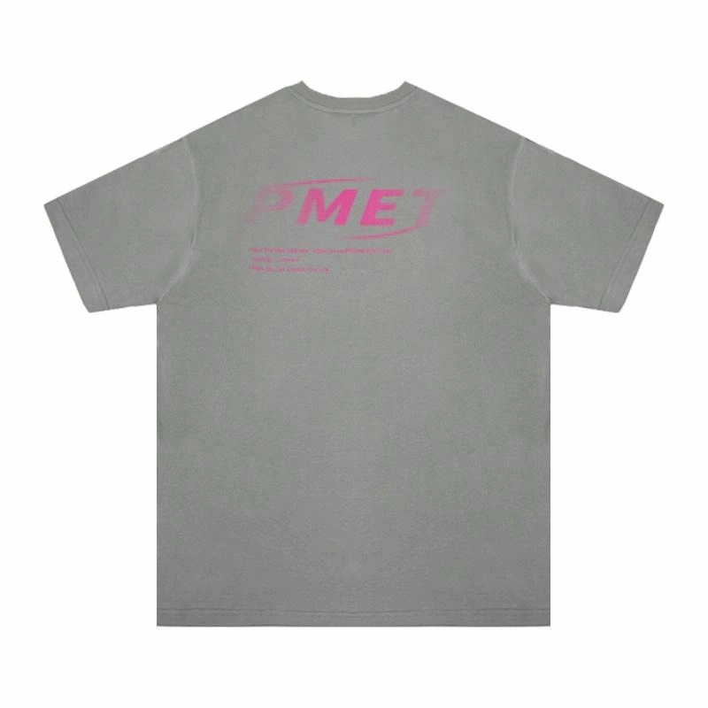 PMET T logo