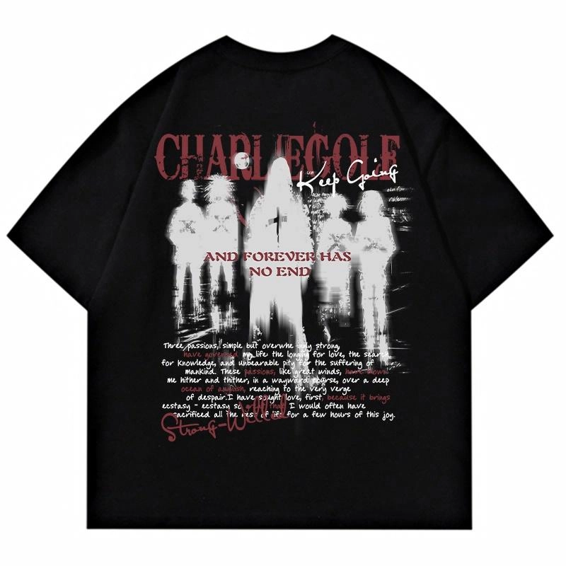 CHARLIE GOLF LogoT