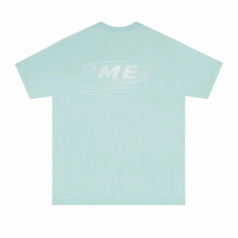 PMET T logo