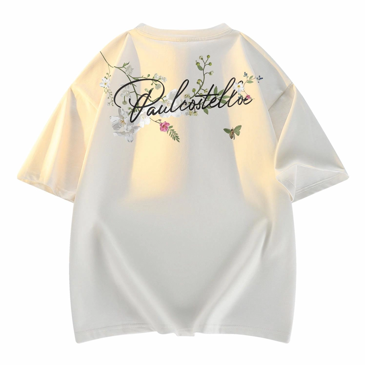 PAUL COSTELLOE LogoT