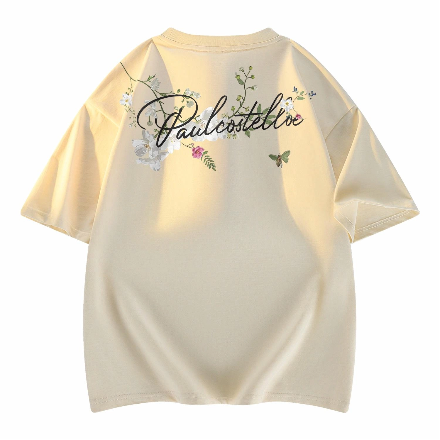 PAUL COSTELLOE LogoT