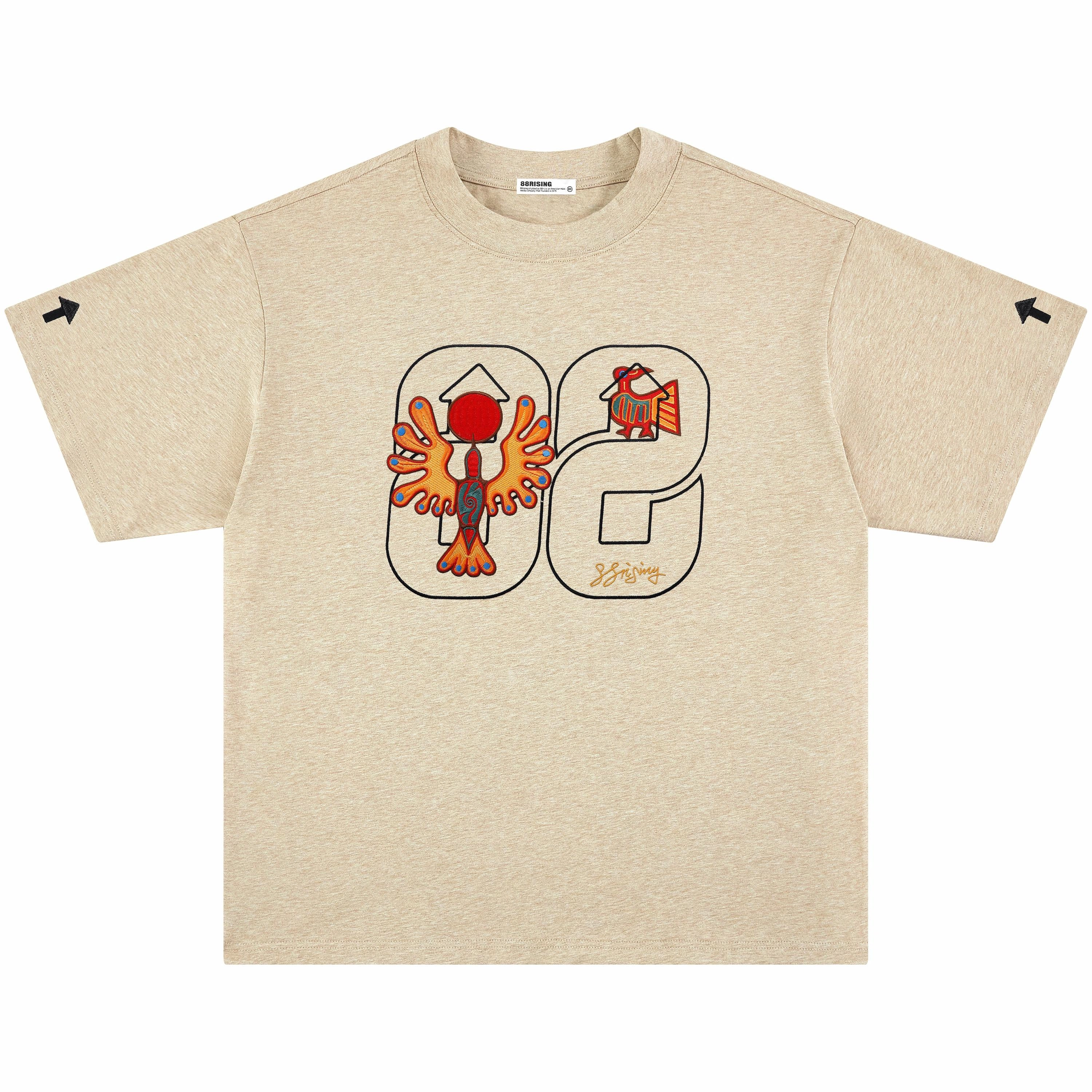 88rising T