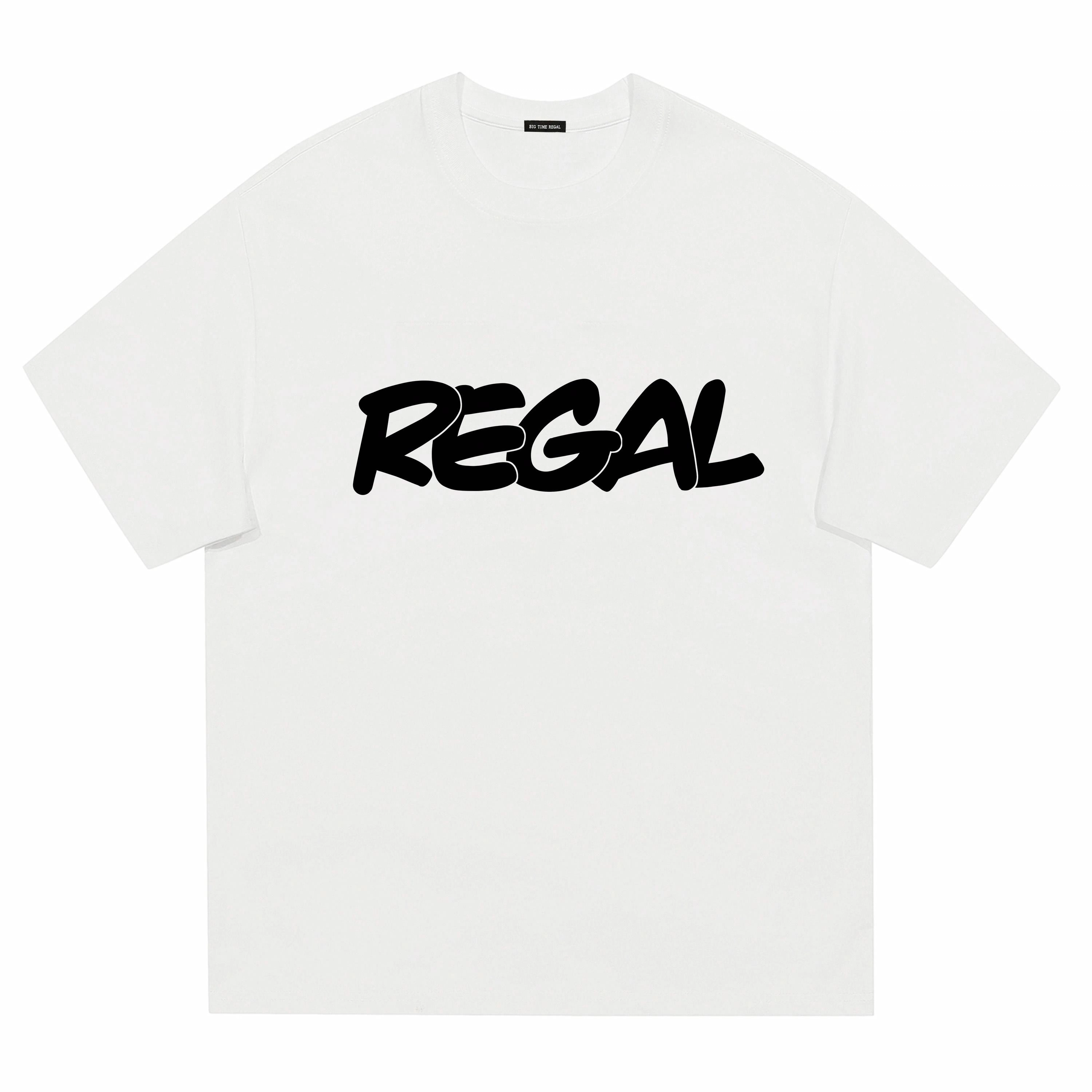 BIG TIME REGAL LOGOT