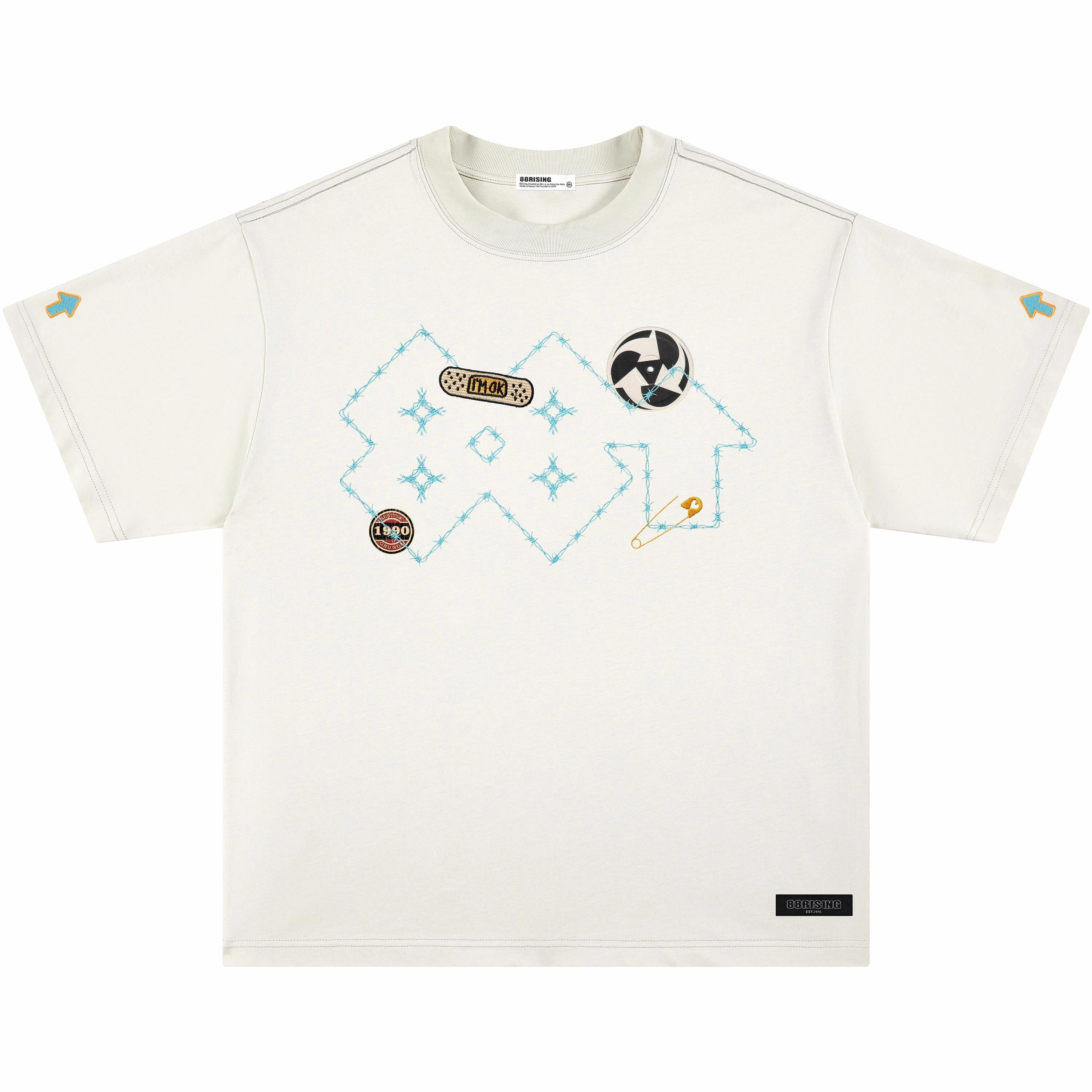 88rising T