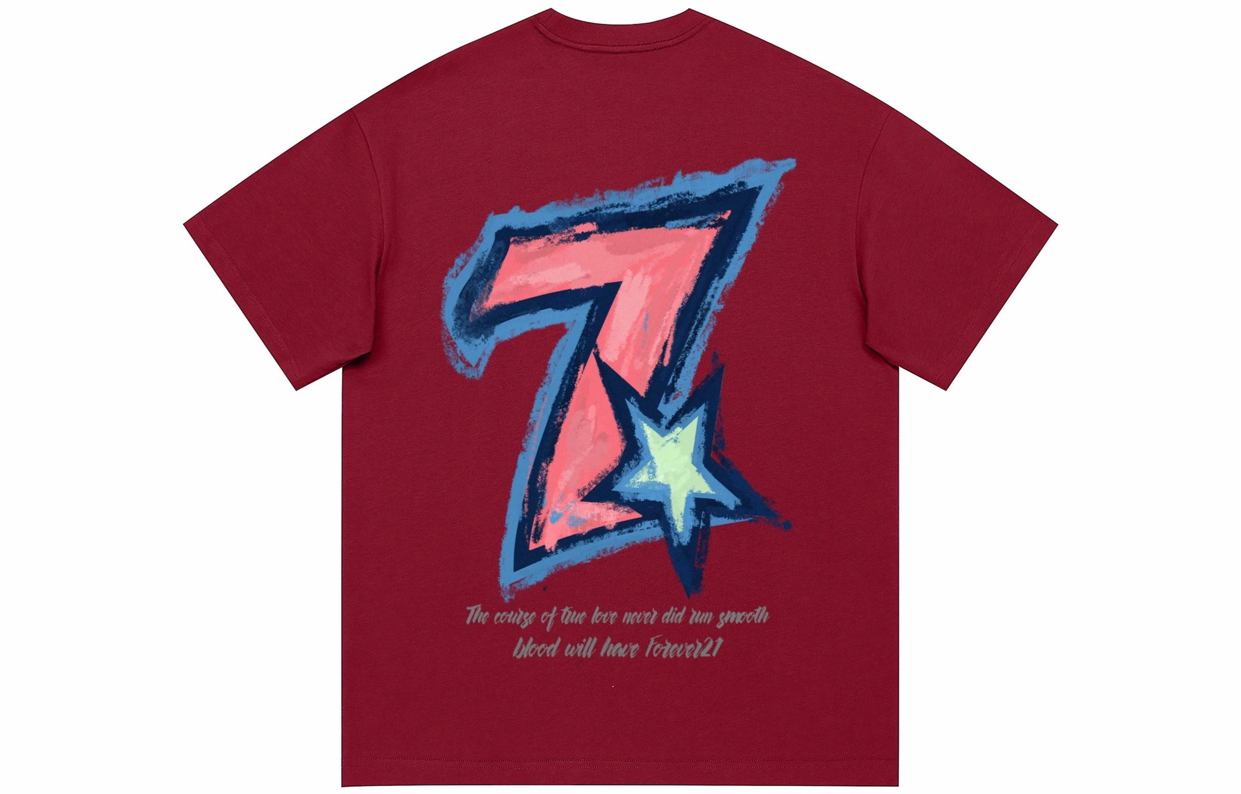 FOREVER 21 7LogoT