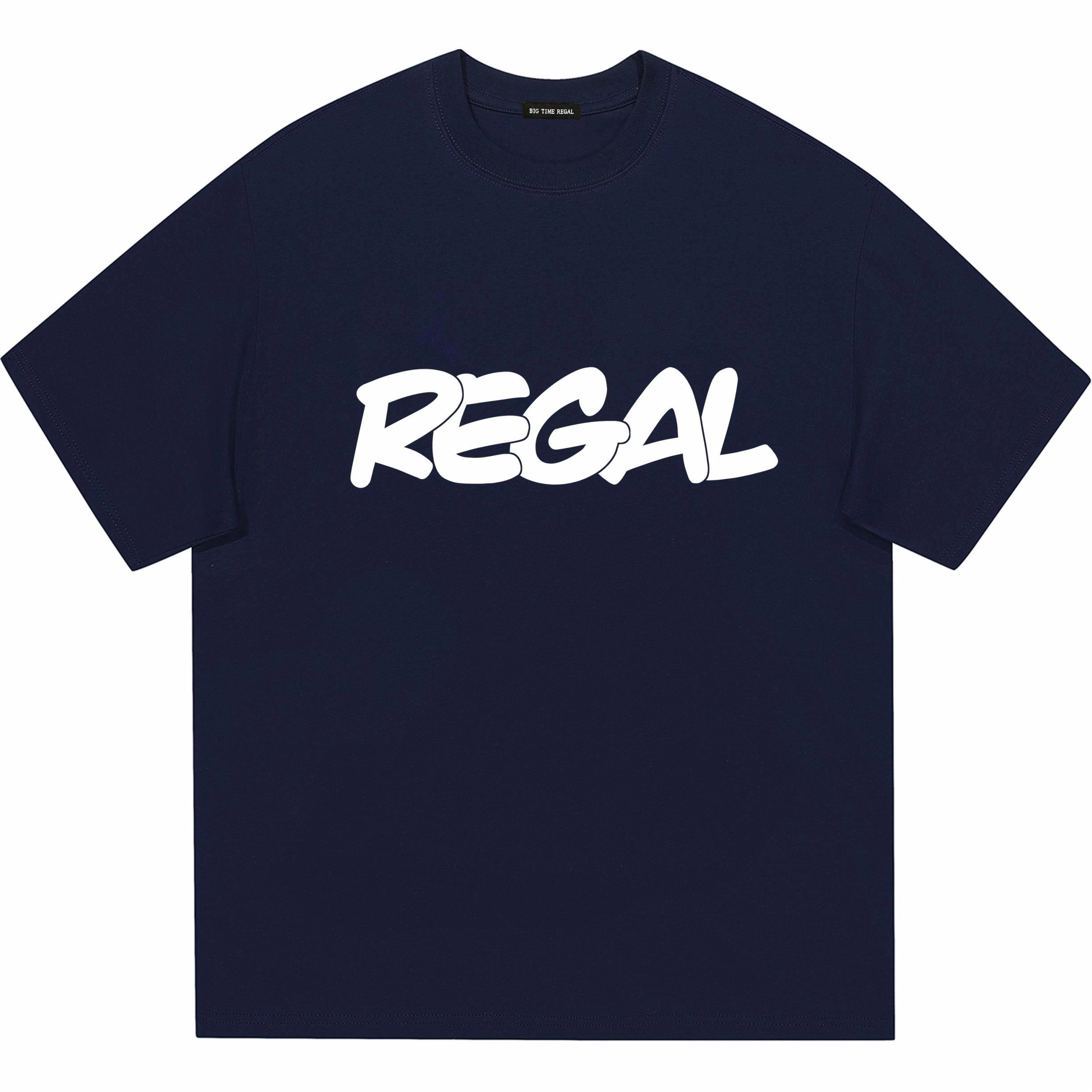 BIG TIME REGAL LOGOT